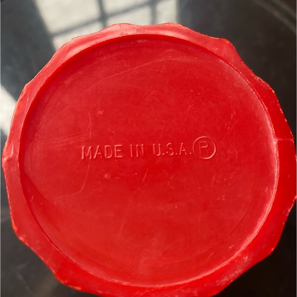 Vintage Mr. Planter Peanut Red Mug - Picture 5 of 7